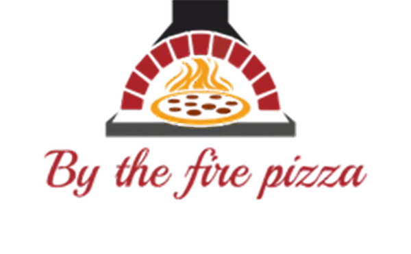 By The Fire Pizza logo