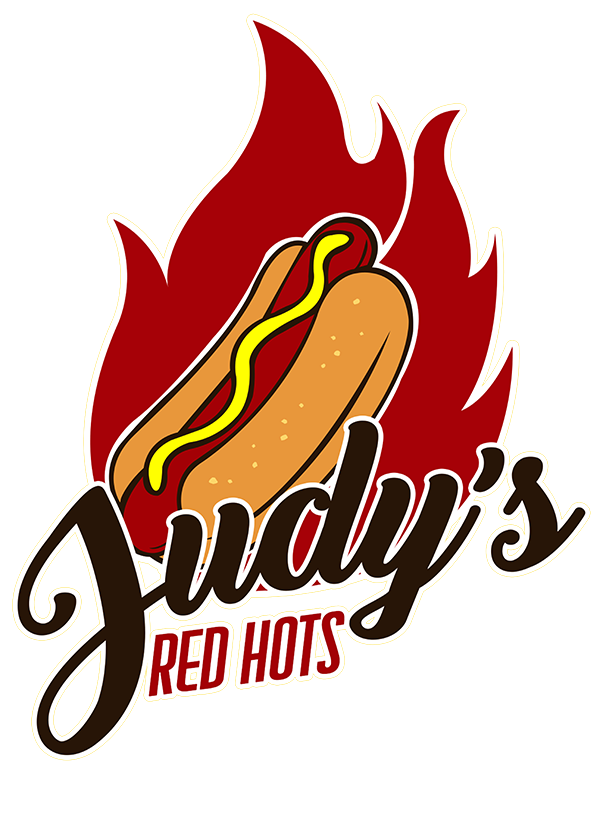 Judy's Red Hots logo