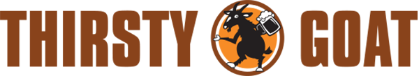 The Thirsty Goat logo