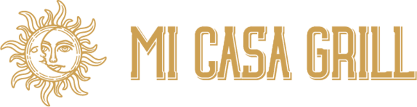 Mi Casa Grill logo