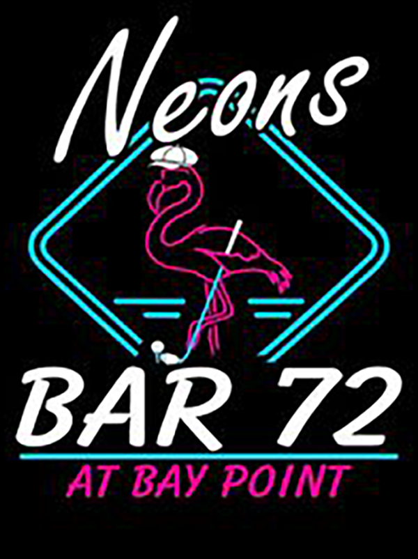 Neons Bar 72 logo