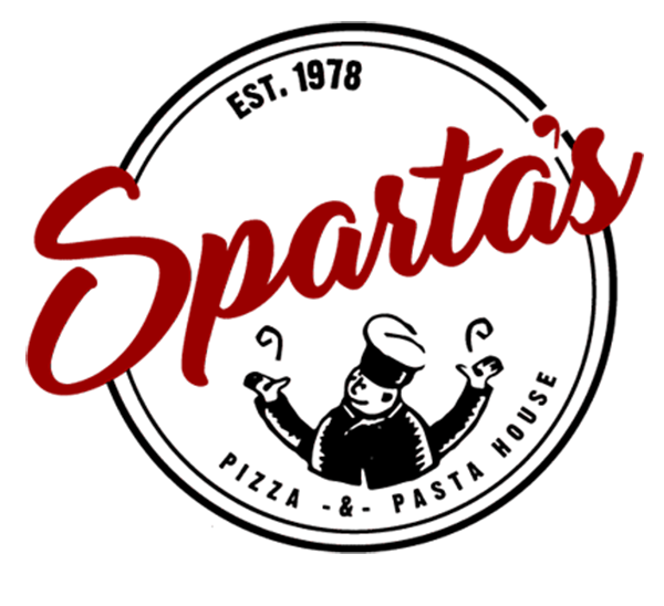 Sparta's Pizza & Pasta House- Bothell logo
