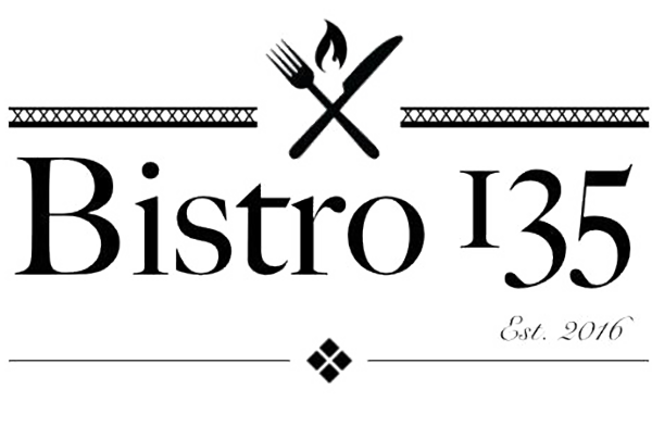 Bistro 135 logo
