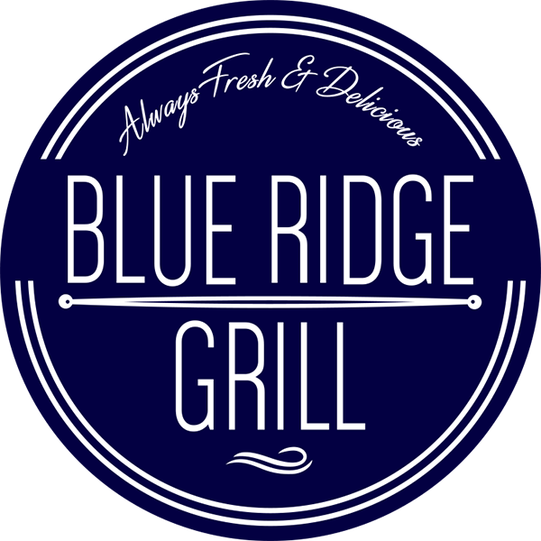 Blue Ridge Grill logo