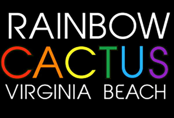 The Rainbow Cactus Company logo