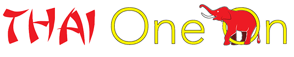Thai One On- Vista logo