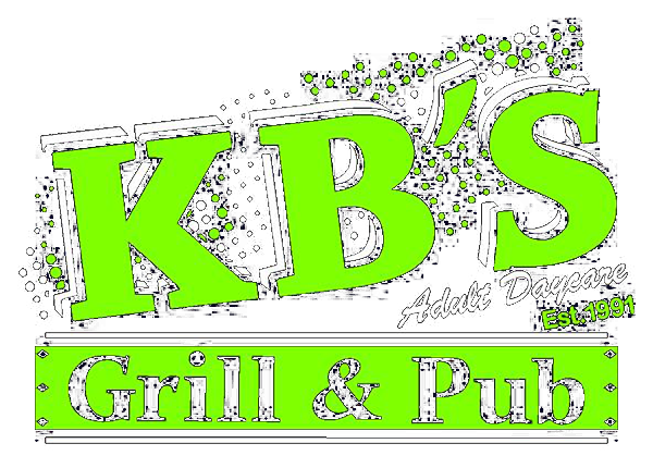 KB's Grill & Pub logo
