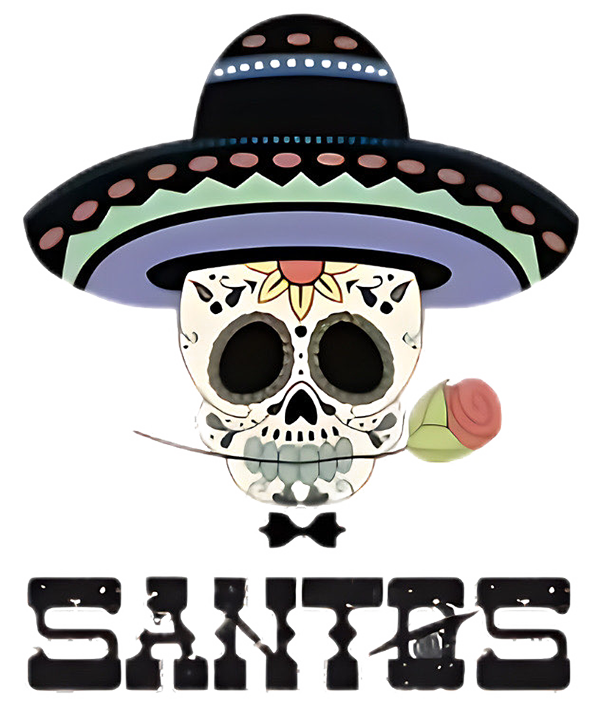 Santos Restaurant and Bar logo