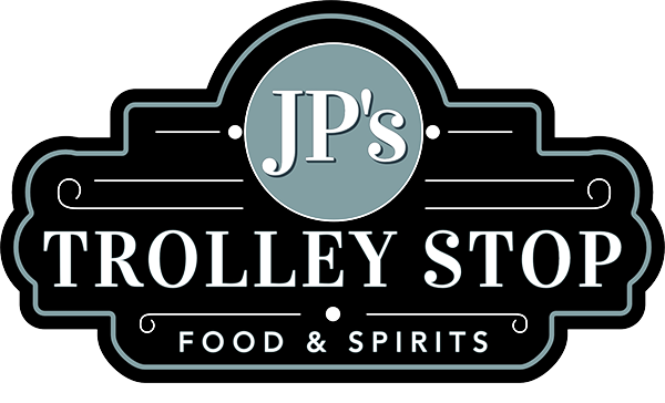 JP's Trolley Stop logo