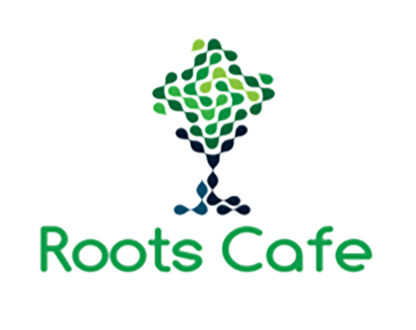 Roots Cafe logo