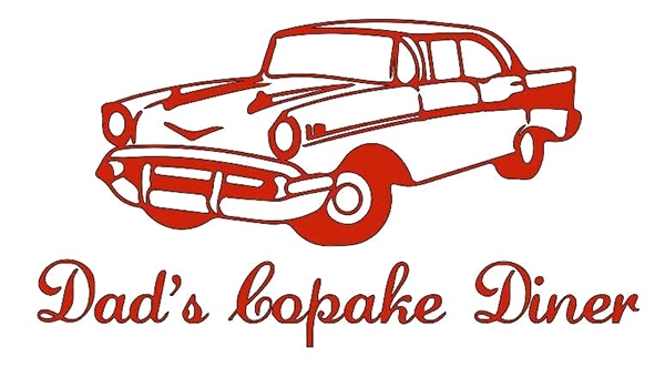 Dads Copake Diner logo