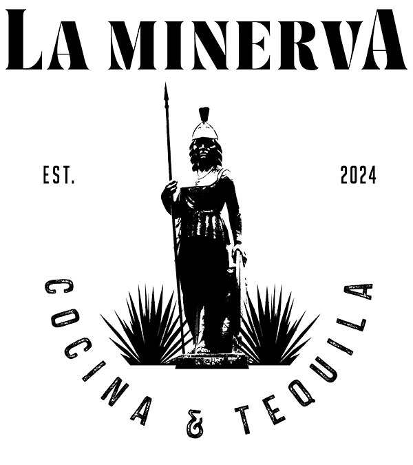 La Minerva Cocina & Tequila logo