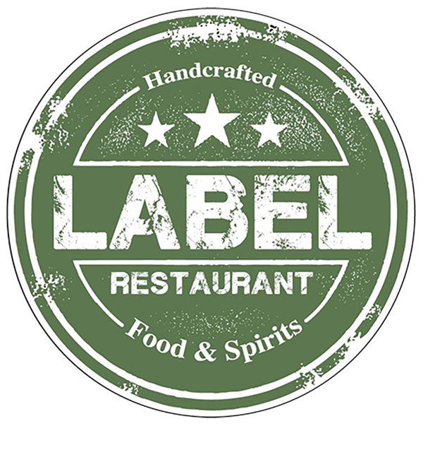 Label Restaurant logo