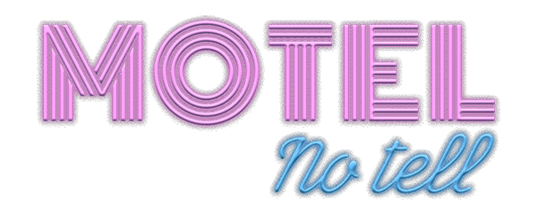 Motel No Tell logo
