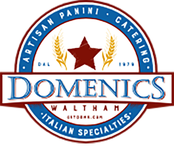 Domenic's logo