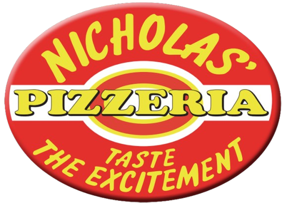 Nicholas' Pizzeria logo