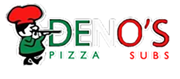 DeNo's Pizza & Subs logo