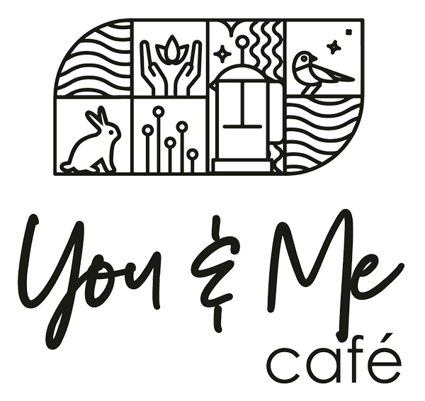 You & Me Cafe logo
