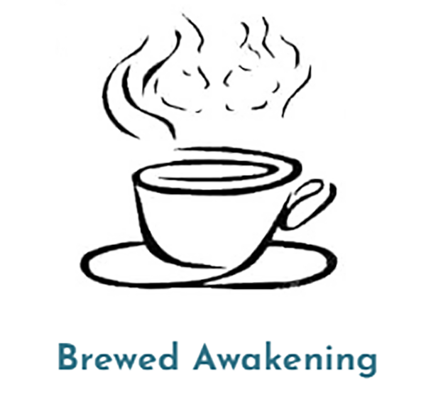 Brewed Awakening logo