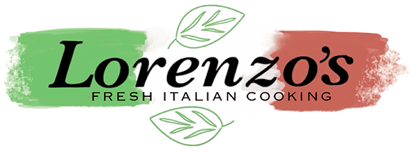 Lorenzo's Fresh Italian logo