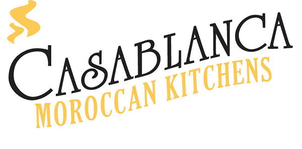 Casablanca Moroccan kitchens logo