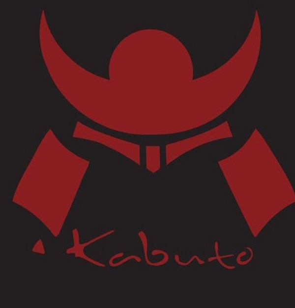 Kabuto Japanese steakhouse logo