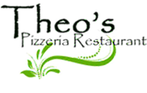 Theo's Pizzeria logo