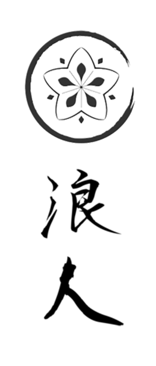 Ronin Izakaya logo