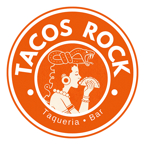 Tacos Rock Gulf Breeze logo