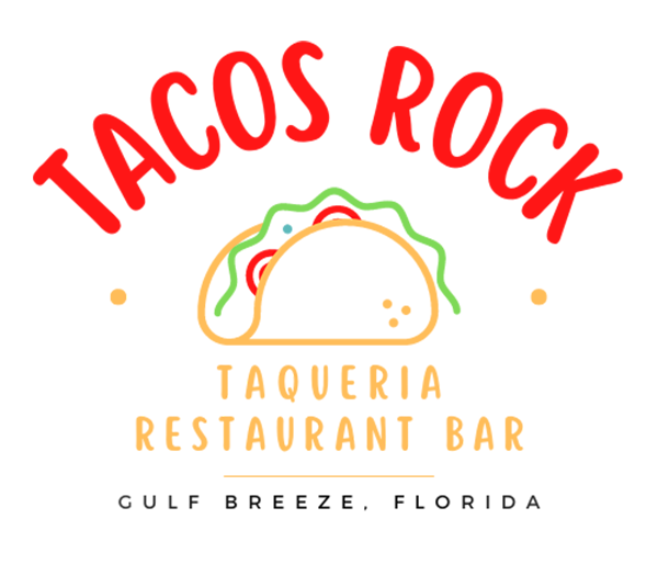 Tacos Rock Gulf Breeze logo