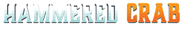 Hammered Crab logo