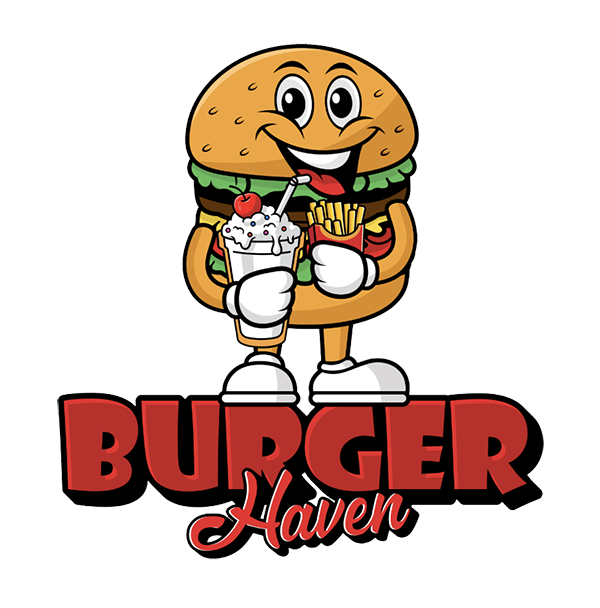 Burger Haven Chesapeake logo