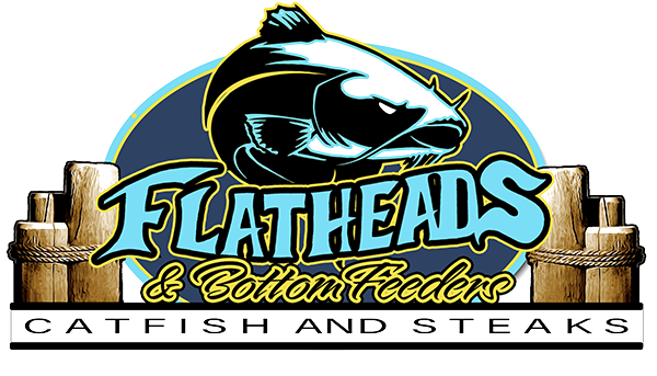 Flatheads and Bottom Feeders logo