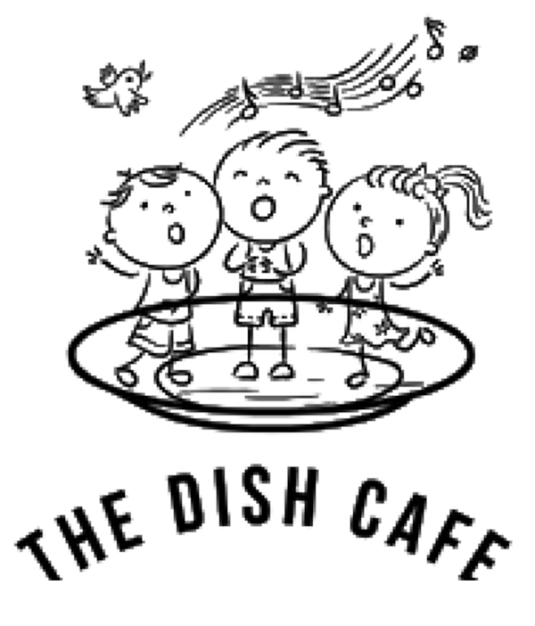 The Dish Cafe logo