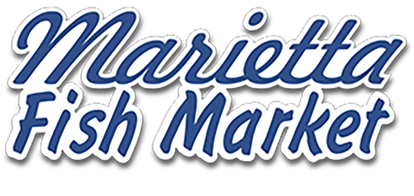 Marietta Fish Market logo