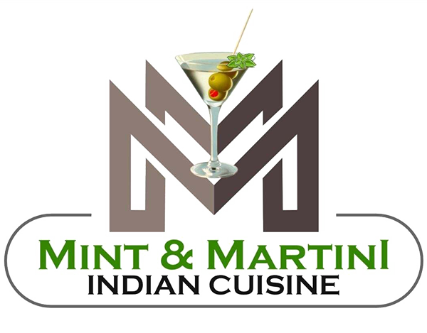 Mint & Martini Indian Cuisine logo