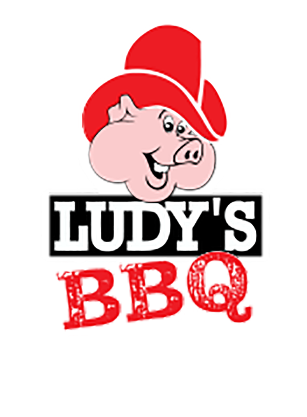 Ludy's BBQ and Catering logo