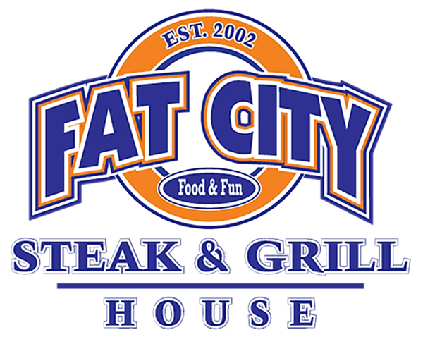 Fat City Grill logo