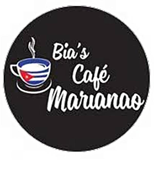 Bia's Cafe Marianao logo