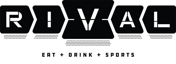 RIVAL - Collier logo