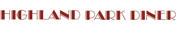 Highland Park Diner logo
