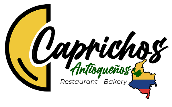 Caprichos Antioqueños Bakery logo