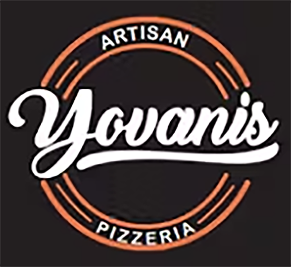 Yovanis Pizzeria logo