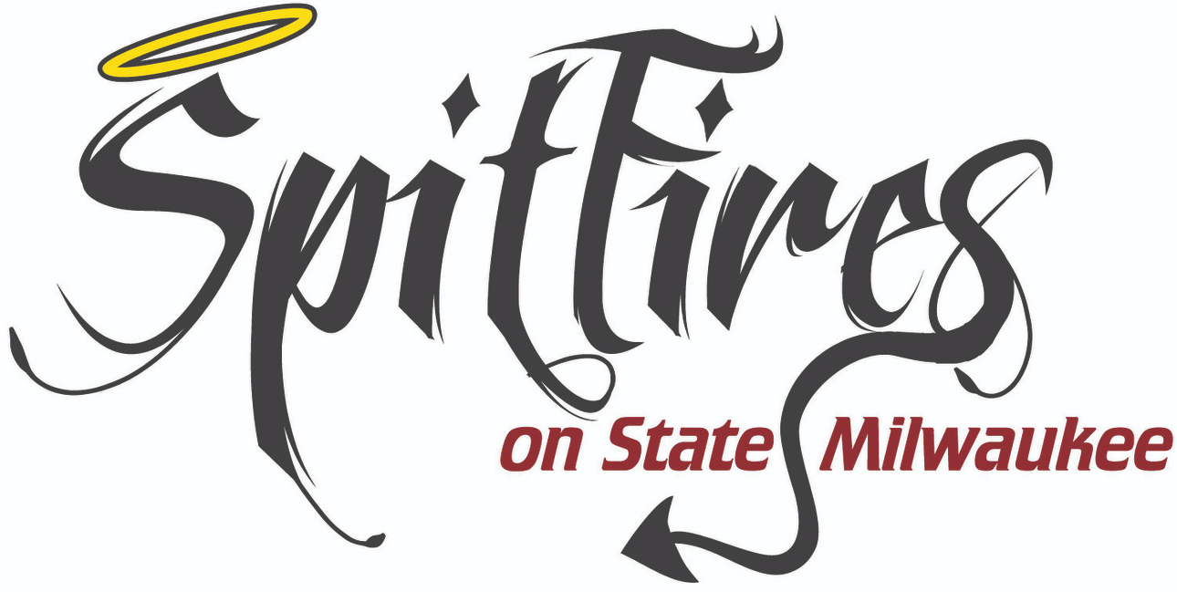 Spitfires on State logo