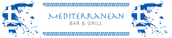 Mediterranean Bar & Grill logo