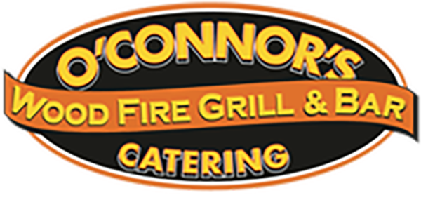 O'Connors Wood Fire Grill and Bar & Catering logo