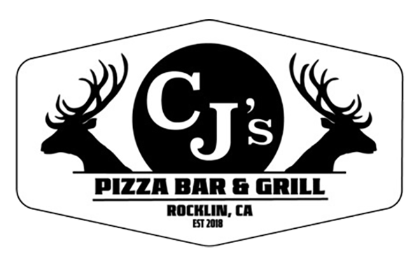 CJ's Pizza Bar & Grill logo
