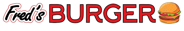 Fred's Burger logo