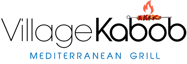 Village Kabob Mediterranean Grill logo