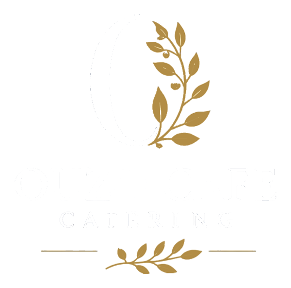 Ouzo Cafe Catering logo